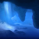 Illustration for article titled Underwater neutrino detector will be the second largest structure ever built